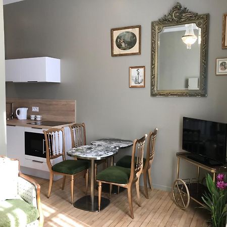 Appartement Perlépampille à Dinan Chambre photo
