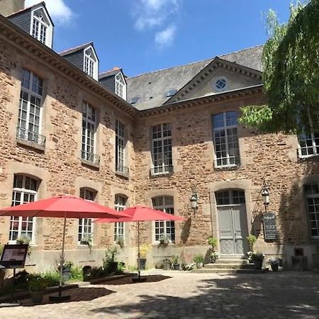 Appartement Perlépampille à Dinan Extérieur photo