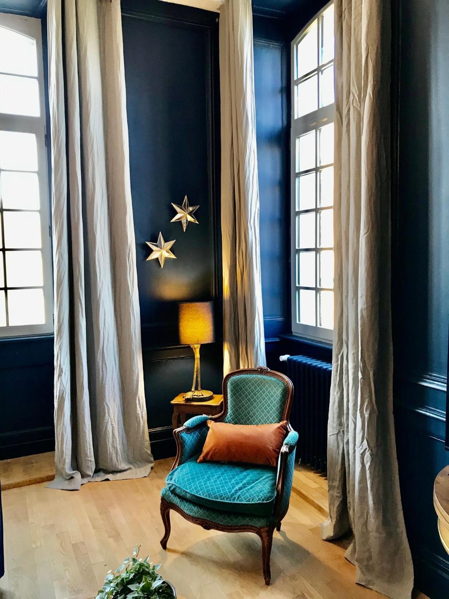 Appartement Perlépampille à Dinan Chambre photo