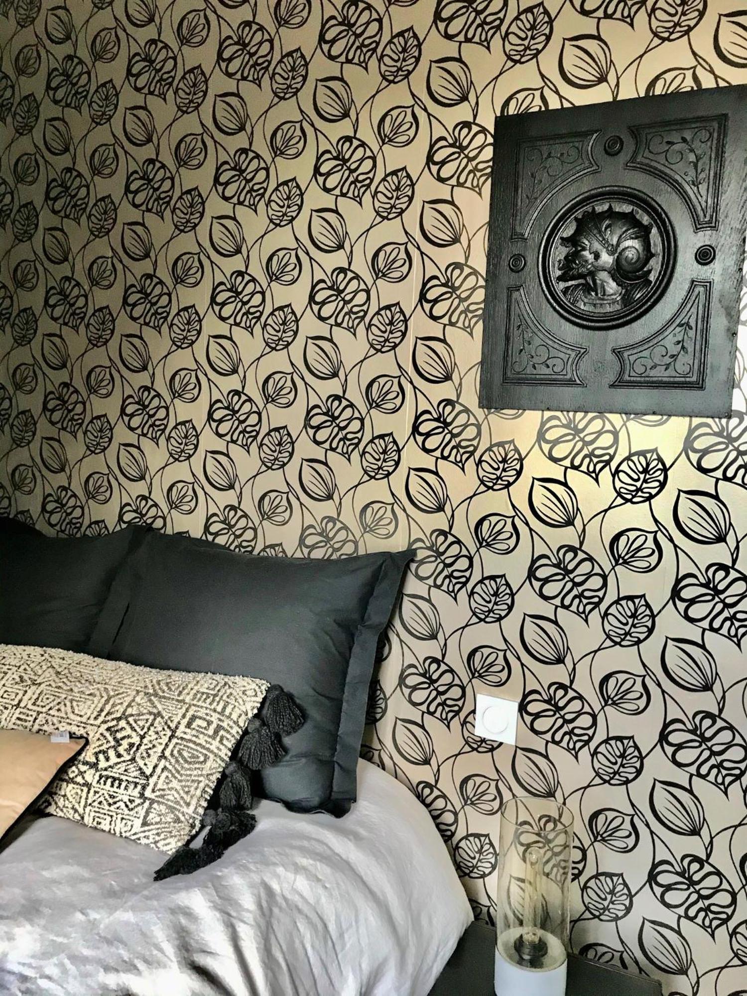 Appartement Perlépampille à Dinan Chambre photo