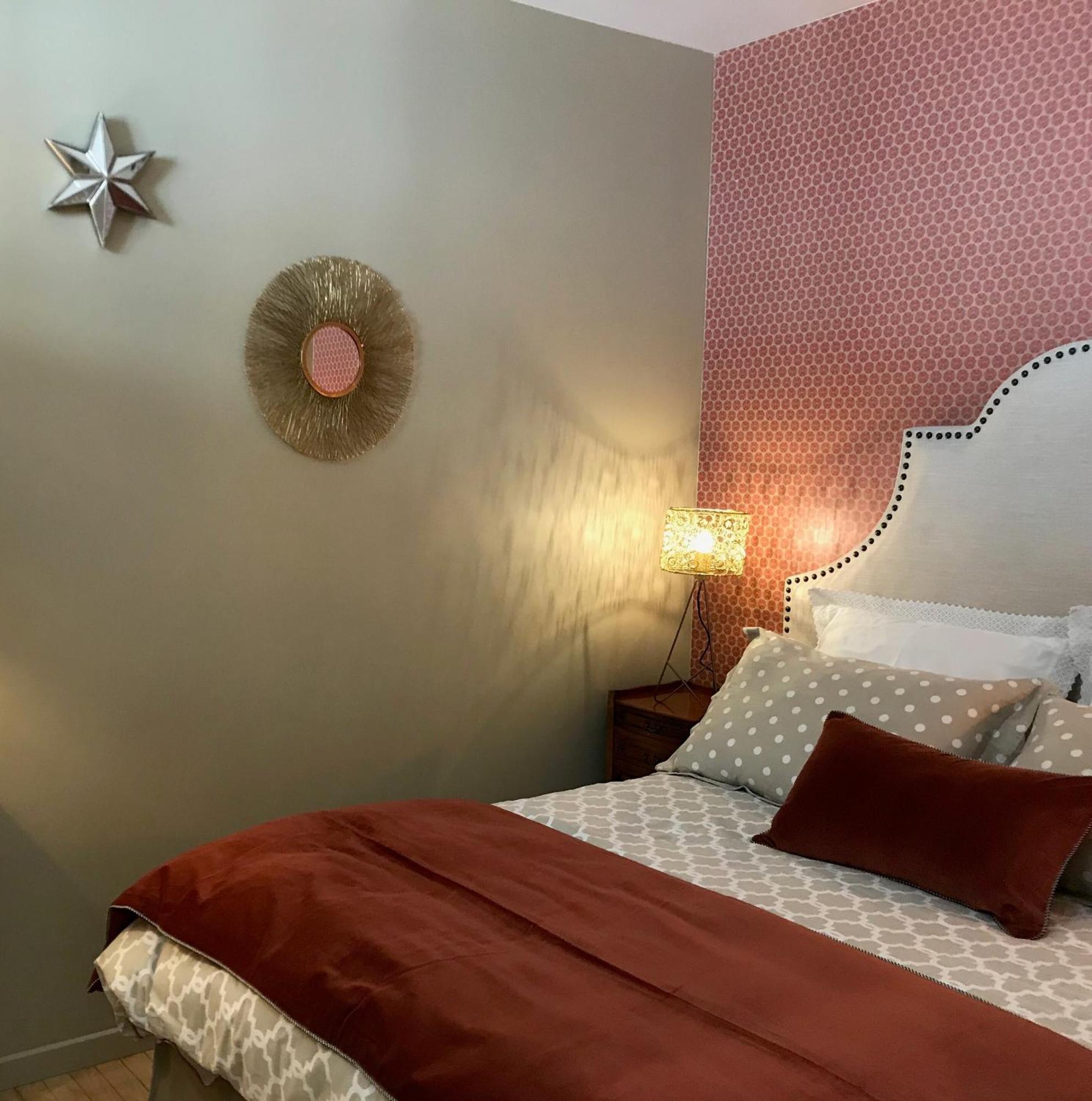 Appartement Perlépampille à Dinan Chambre photo