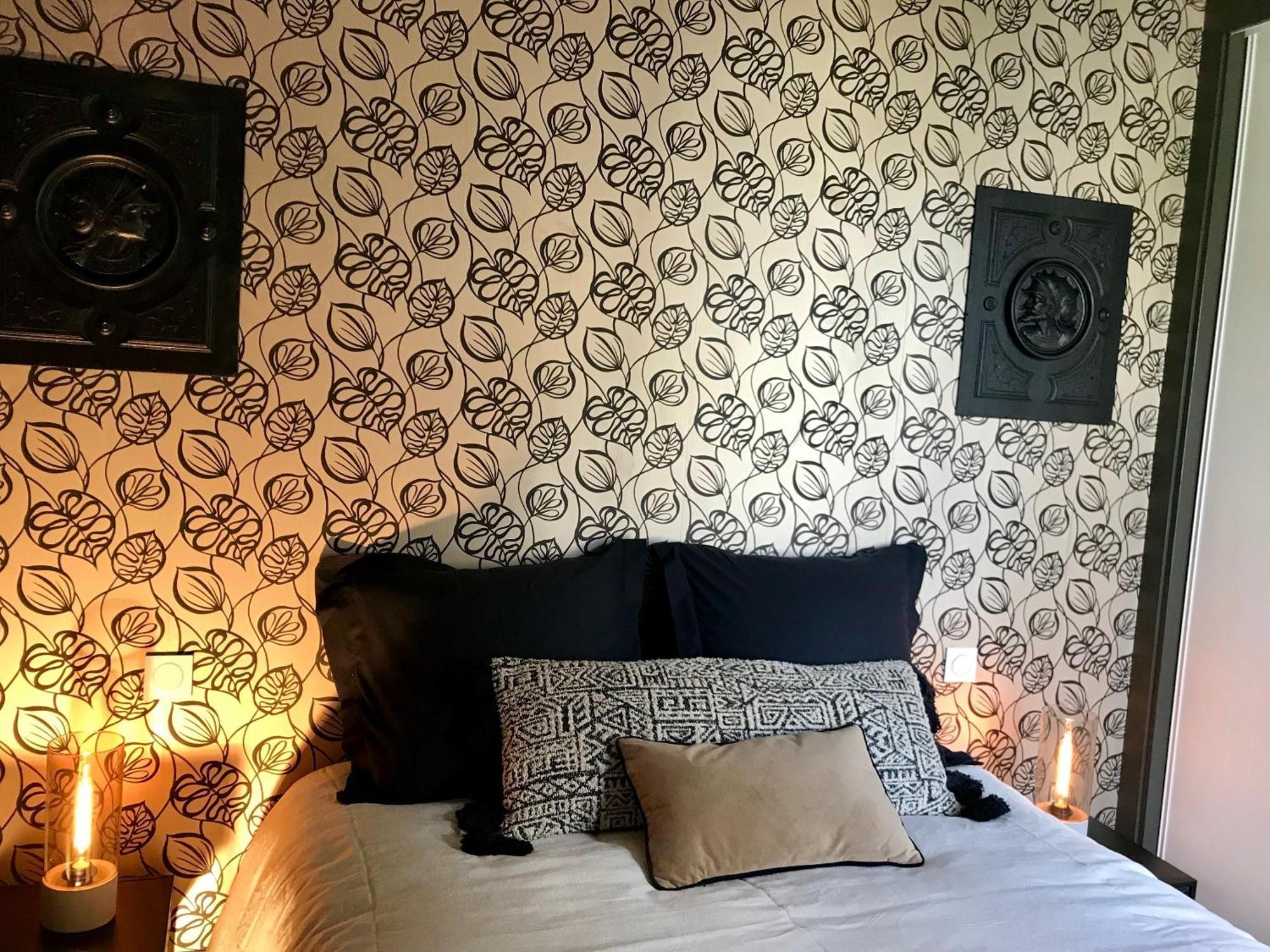 Appartement Perlépampille à Dinan Chambre photo