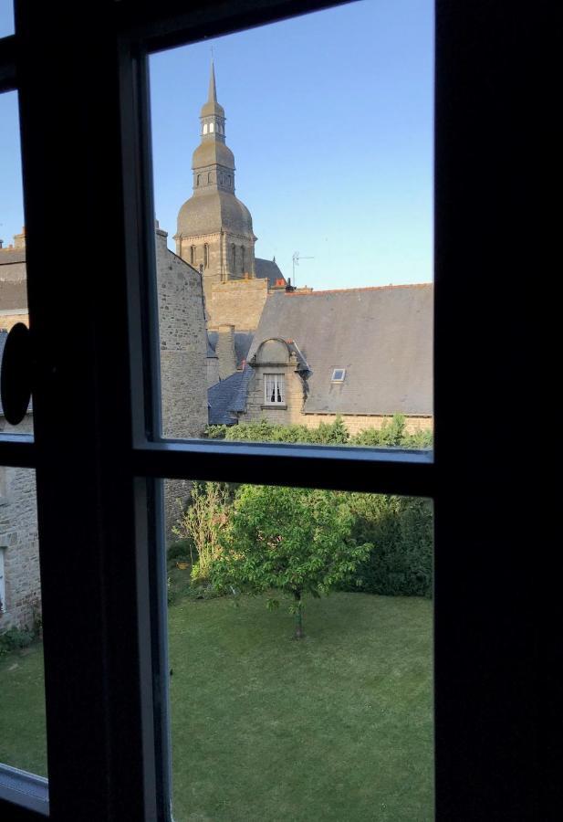 Appartement Perlépampille à Dinan Extérieur photo