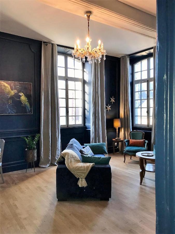 Appartement Perlépampille à Dinan Extérieur photo