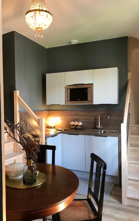 Appartement Perlépampille à Dinan Extérieur photo